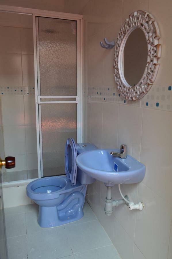 Hostel El Jardin Popayan Ngoại thất bức ảnh
