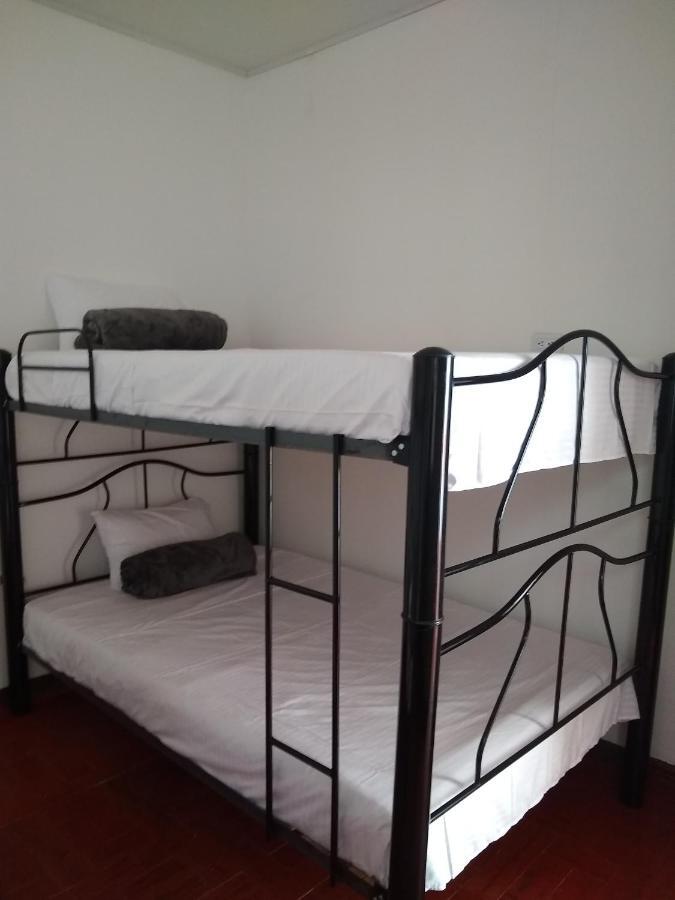 Hostel El Jardin Popayan Ngoại thất bức ảnh