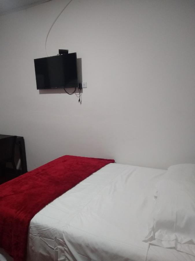 Hostel El Jardin Popayan Ngoại thất bức ảnh