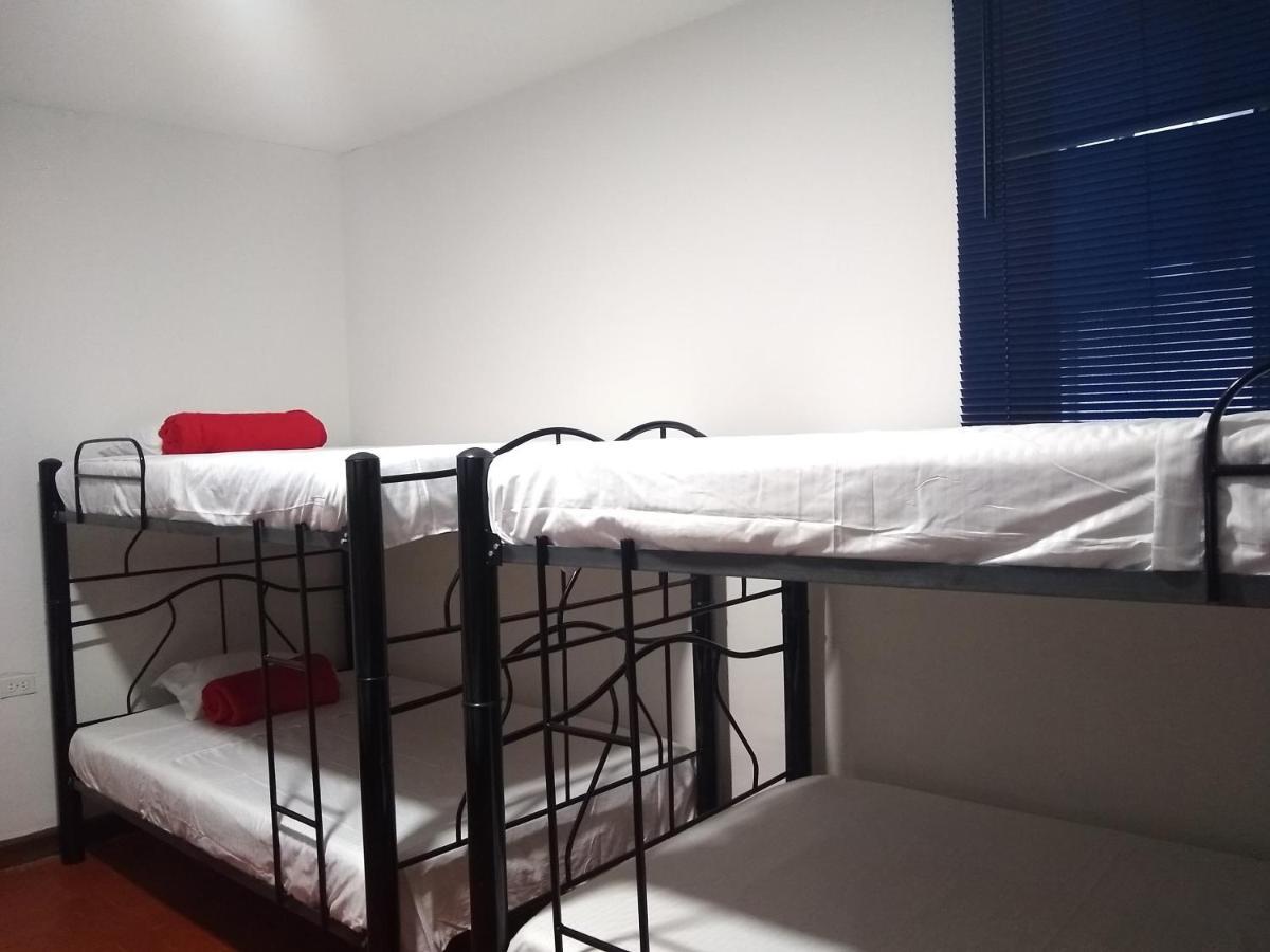 Hostel El Jardin Popayan Ngoại thất bức ảnh