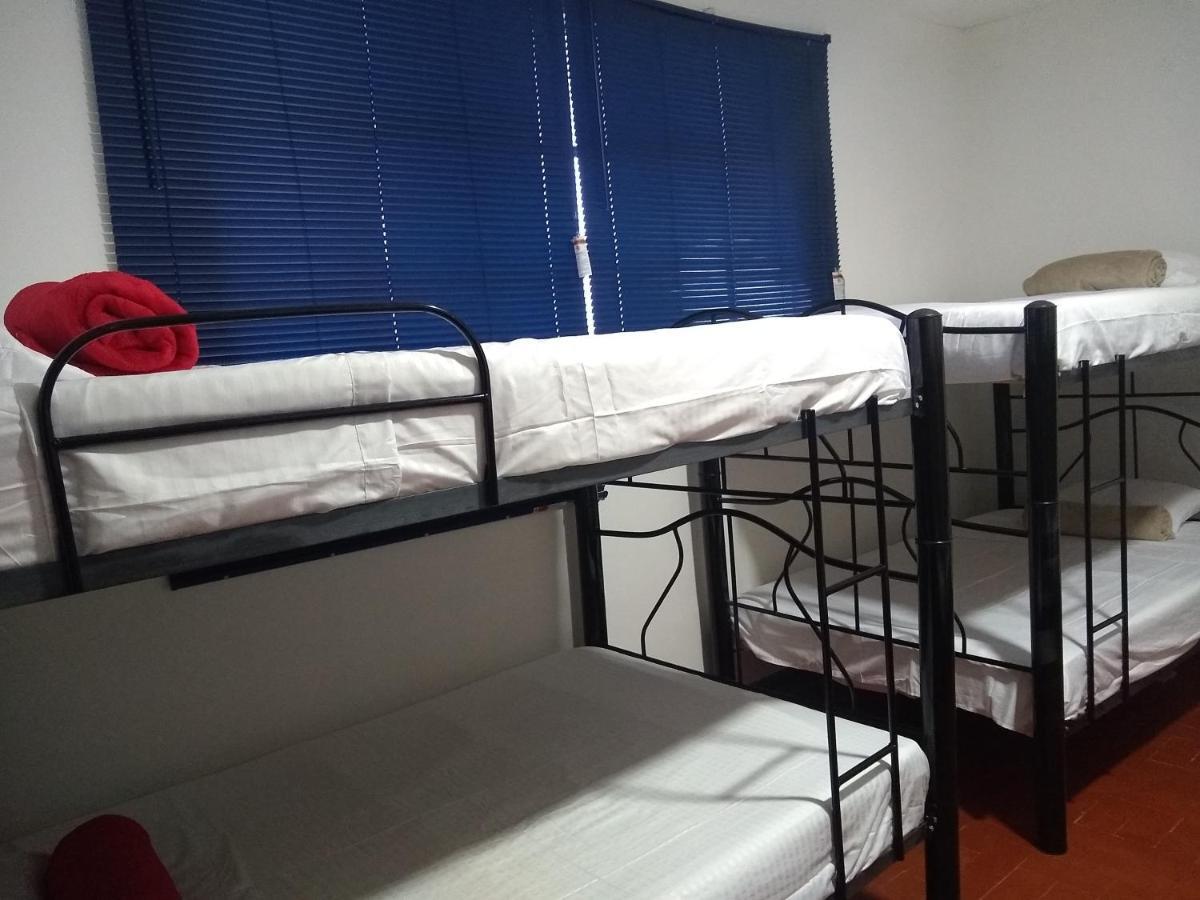 Hostel El Jardin Popayan Ngoại thất bức ảnh
