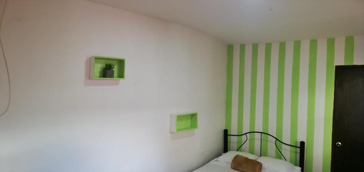 Hostel El Jardin Popayan Ngoại thất bức ảnh