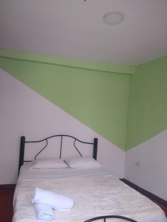 Hostel El Jardin Popayan Ngoại thất bức ảnh